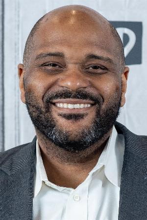 Cover image for Ruben Studdard