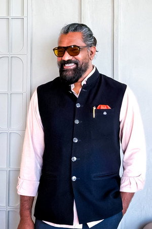 Cover image for Venkat K Narayana