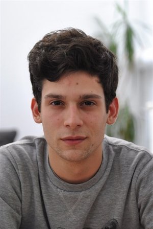 Cover image for Baptiste Carrion-Weiss