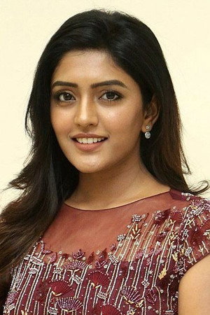 Cover image for Eesha Rebba