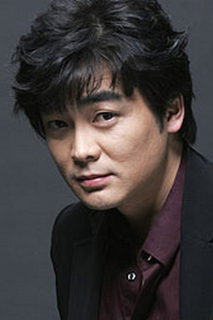 Cover image for 김경익