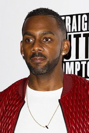 Cover image for Richard Blackwood