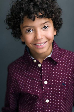 Cover image for Dominic Mariche