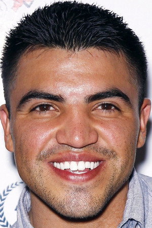 Cover image for Victor Ortiz