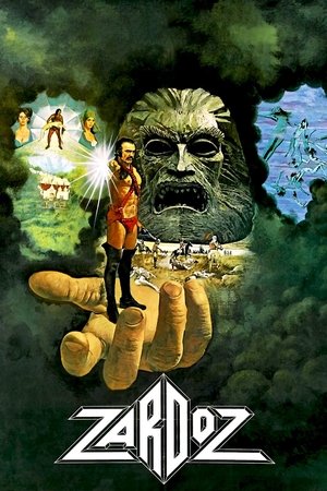 Poster for Зардоз