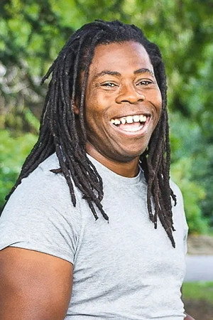 Cover image for Ade Adepitan