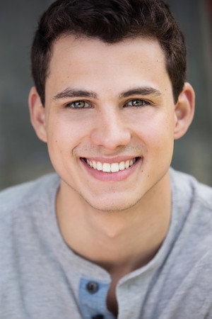 Cover image for Andrew Brodeur