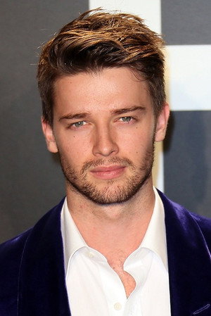 Cover image for Patrick Schwarzenegger