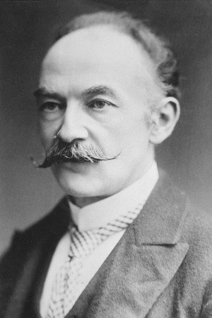 Cover image for Thomas Hardy