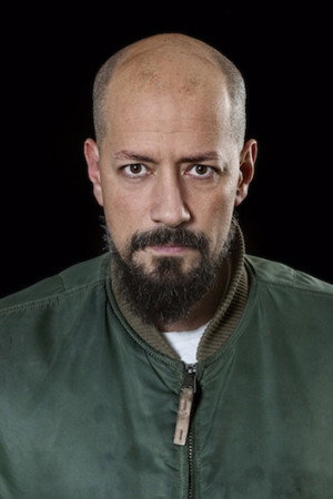 Cover image for Tarik Saleh