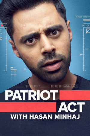 Poster for Патриотический Акт с Хасаном Минхаджем