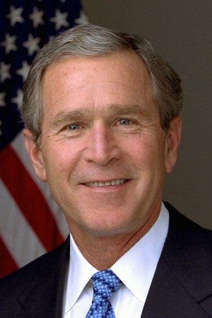 Cover image for George W. Bush
