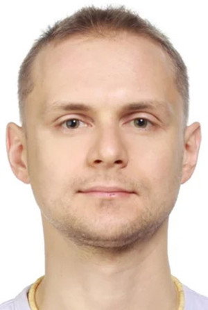 Cover image for Alexander Popov