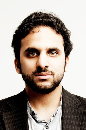 Cover image for Nish Kumar