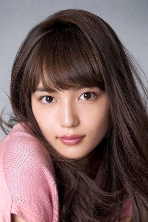 Cover image for 川口春奈