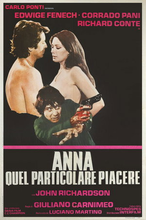 Poster for Анна