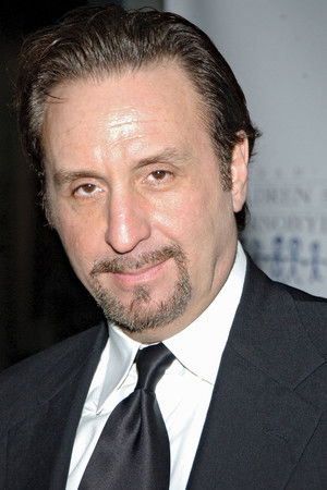 Cover image for Ron Silver