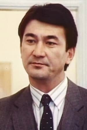Cover image for Джамбул Худайбергенов