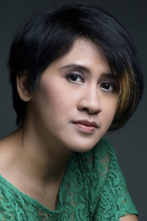 Cover image for Aline Jusria