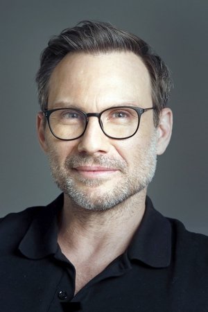 Cover image for Кристиан Слейтер