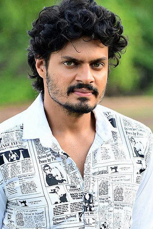 Cover image for Sudev Nair
