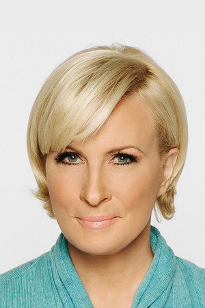 Cover image for Mika Brzezinski
