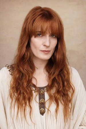 Cover image for Florence Welch