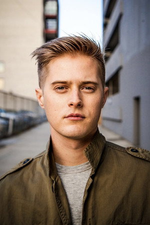 Cover image for Lucas Grabeel