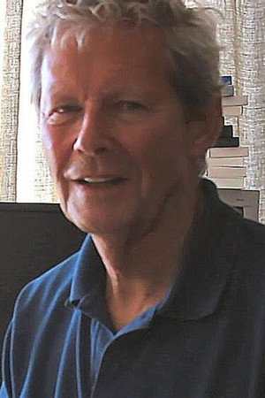 Cover image for Richard Hartley