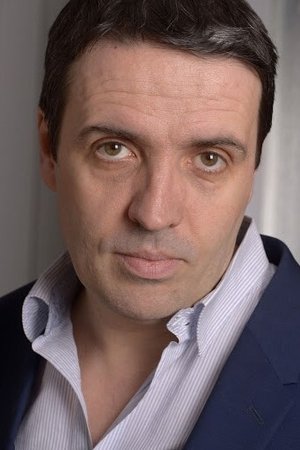 Cover image for Laurent Poitrenaux