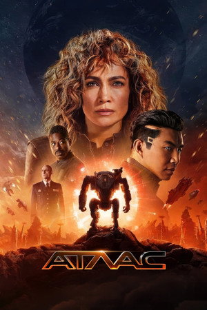 Poster for Атлас