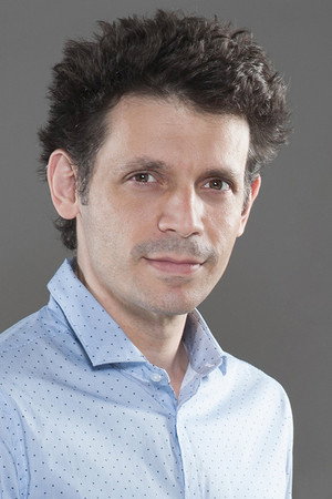 Cover image for Daniel Burman