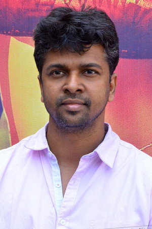 Cover image for Madhan Karky