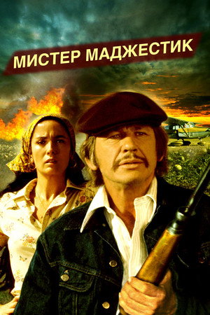 Poster for Мистер Маджестик