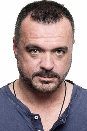 Cover image for Gerry Lynch