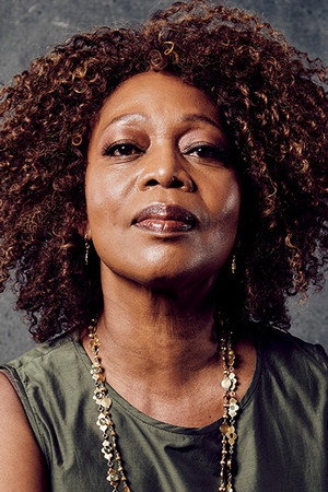 Cover image for Alfre Woodard