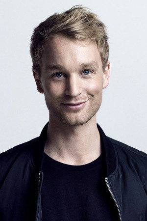 Cover image for Björn Gustafsson