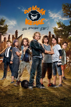 Poster for Дикая футбольная группа 6