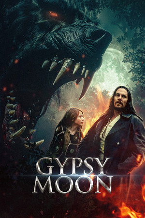 Poster for Цыганская луна