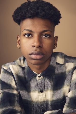 Cover image for Jordan Aaron Hall