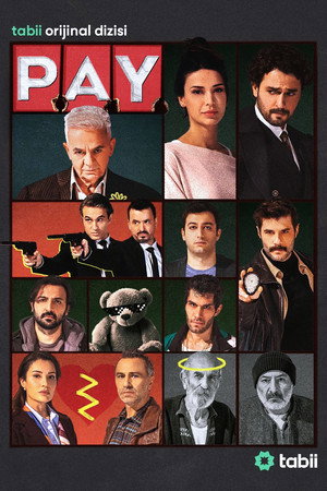 Poster for ПЛАТИТЬ.