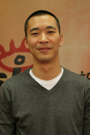 Cover image for Stanley Huang