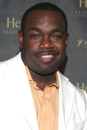 Cover image for Rodney Perry