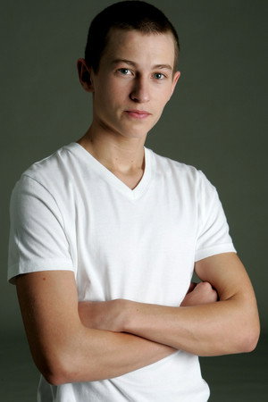 Cover image for Luke Tittensor