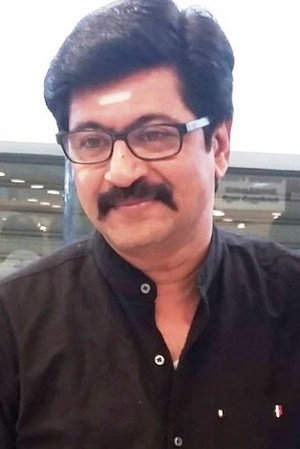 Cover image for 'Jeeva' Ravi