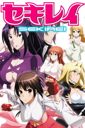 Poster for Sekirei