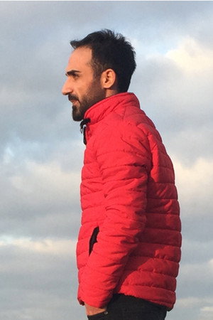 Cover image for Selçuk Şahin