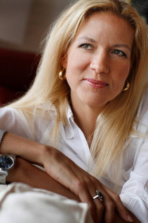 Cover image for Liza Marklund