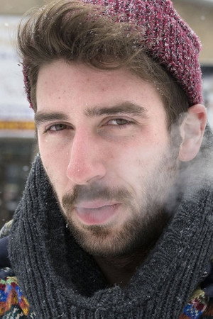 Cover image for David Giguère