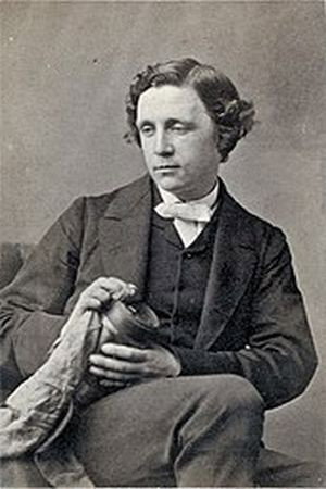Cover image for Льюис Кэрролл